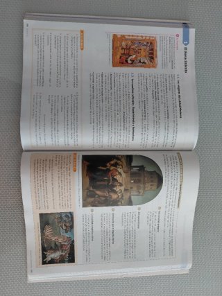 Libro Lengua castellana y literatura 1° Bach SM
