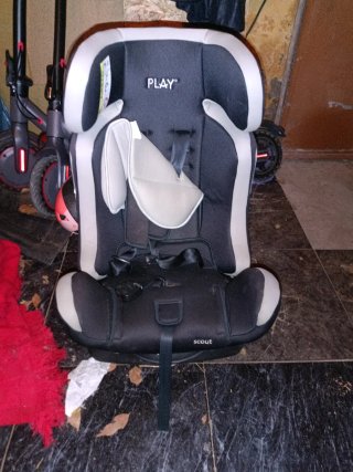 Silla de coche PLAY SCOUT
