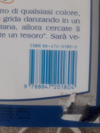 Libro bambini