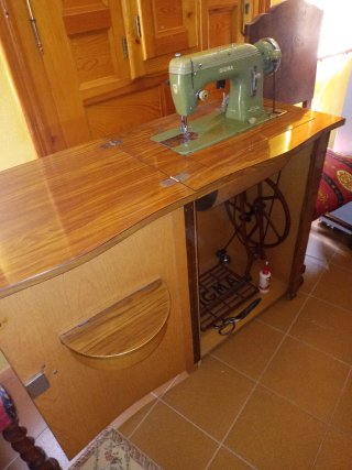 Máquina de coser Sigma