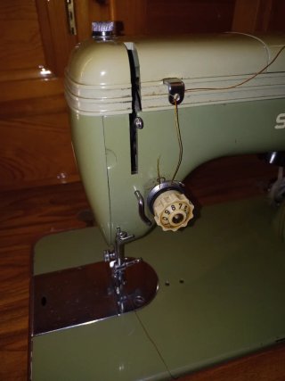 Máquina de coser Sigma