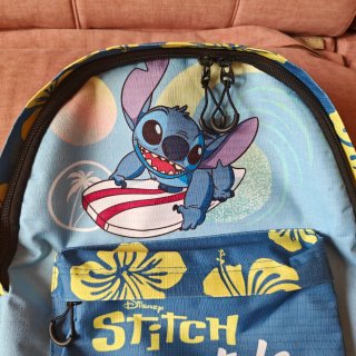 Mochila Disney Stitch