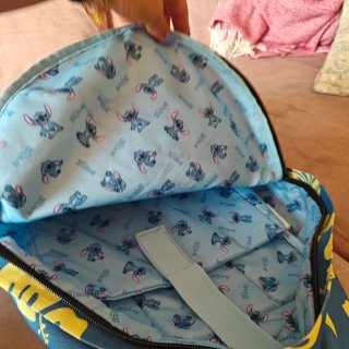 Mochila Disney Stitch
