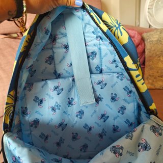 Mochila Disney Stitch