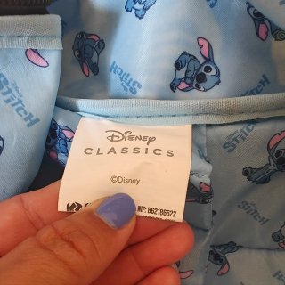 Mochila Disney Stitch