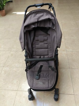 Silla de paseo Valco Snap4