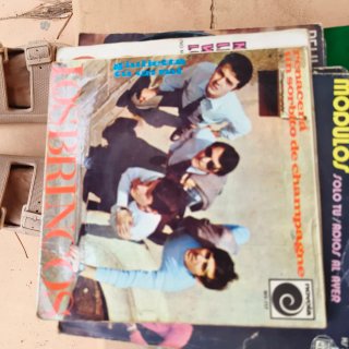Lote 30 Vinilos Latinos Variados