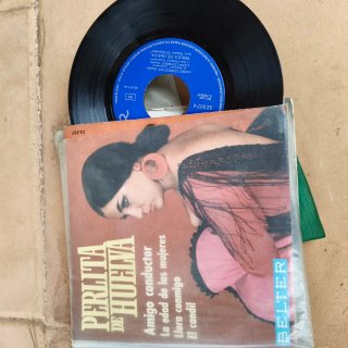 Lote 30 Vinilos Latinos Variados