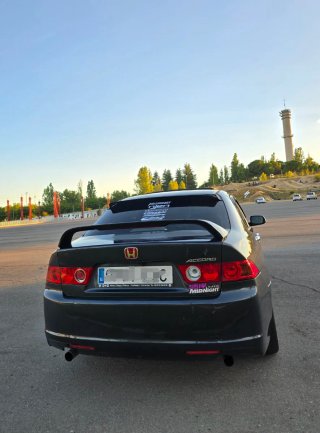 Honda Accord 2007