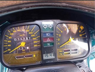 BMW K1 año 1989 con tan solo 36400km