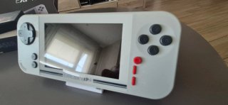 Consola Portátil Evercade EXP-R + Cartucho Jaleco.
