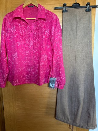 Conjunto señora premium