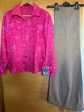 Conjunto señora premium