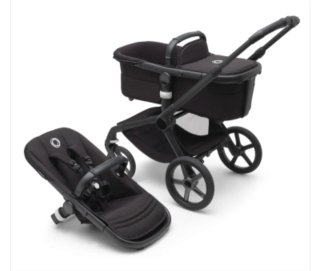 Bugaboo Fox 5 Nero