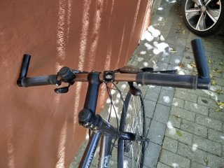 Bicicleta Urbana Decathlon