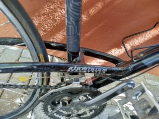 Bicicleta Urbana Decathlon