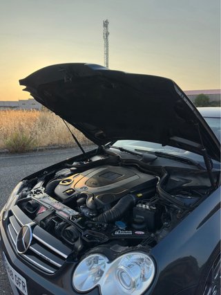 Mercedes-Benz  CLK 550 388cv