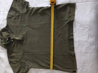 Polo Springfield Verde Oliva Talla L