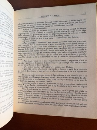 Don quijote: parte 1