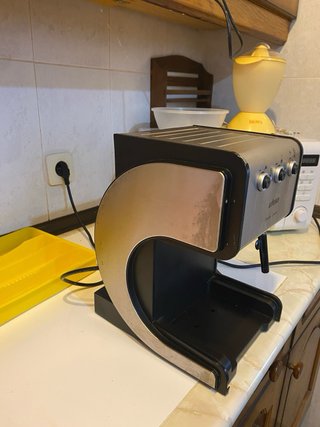 Cafetera Ufesa Duetto Creme