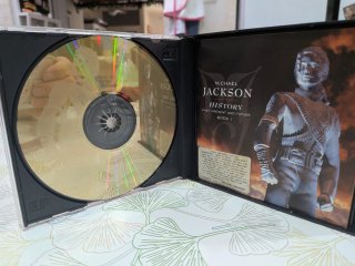 Michael Jackson - History: Past, Present and Futur