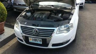 Despiece volkswagen passat 3c