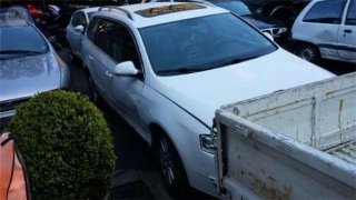 Despiece volkswagen passat 3c