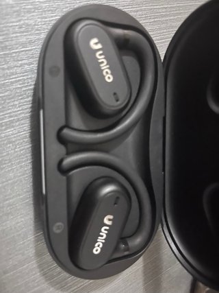 Cuffie wireless nere