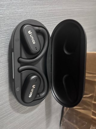 Cuffie wireless nere