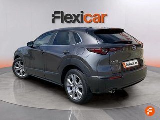 Mazda CX-30 2.0-G 90kW AWD AT Zenith Black Safety