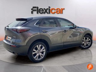 Mazda CX-30 2.0-G 90kW AWD AT Zenith Black Safety