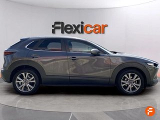Mazda CX-30 2.0-G 90kW AWD AT Zenith Black Safety