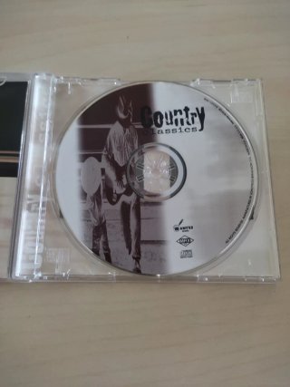 CD Country Classics