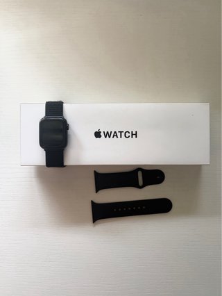 Apple Watch SE (2.ª gen, 40mm) Negro Medianoche