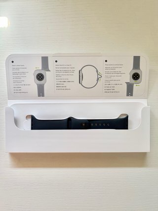 Apple Watch SE (2.ª gen, 40mm) Negro Medianoche