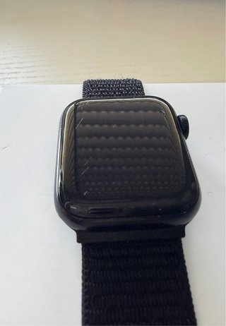 Apple Watch SE (2.ª gen, 40mm) Negro Medianoche
