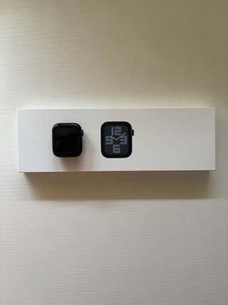 Apple Watch SE (2.ª gen, 40mm) Negro Medianoche