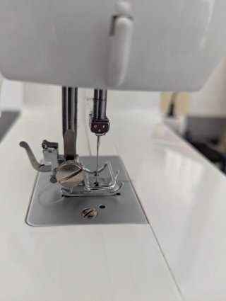 Máquina de coser Singer
