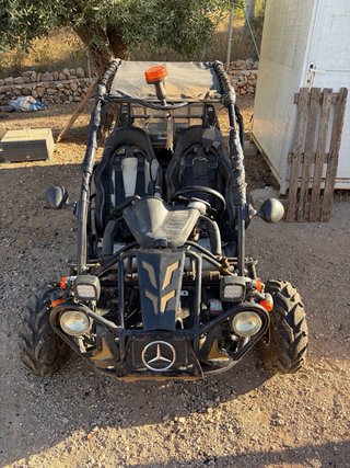 Buggy 250cc con documentación
