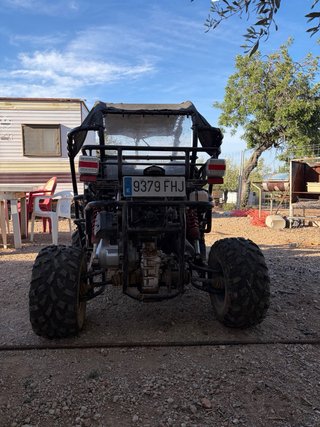 Buggy 250cc con documentación