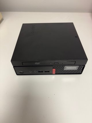 Lenovo DVD RW Externo + Carcasa Mini PC