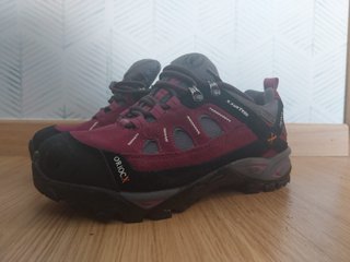 Zapatillas Trekking Vibram Talla 37 Waterproof