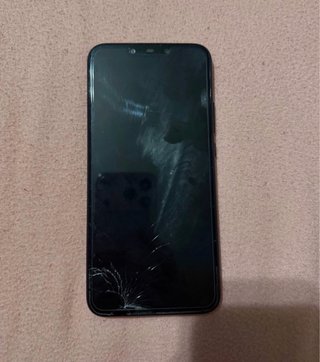 Huawei Mate 20 Lite Nero