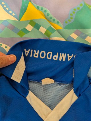 Maglia Sampdoria Vintage ERG