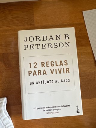 12 reglas para vivir