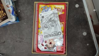 Juego de mesa Operación con sonidos