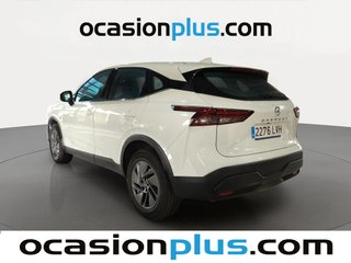 Nissan Qashqai DIG-T 140 mHEV Acenta 4x2 103 kW (140 CV)