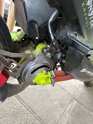 Scooter Yamaha Aerox 49cc