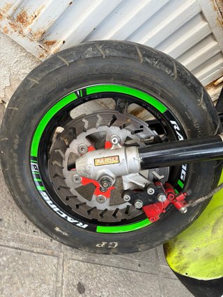 Scooter Yamaha Aerox 49cc