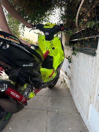 Scooter Yamaha Aerox 49cc